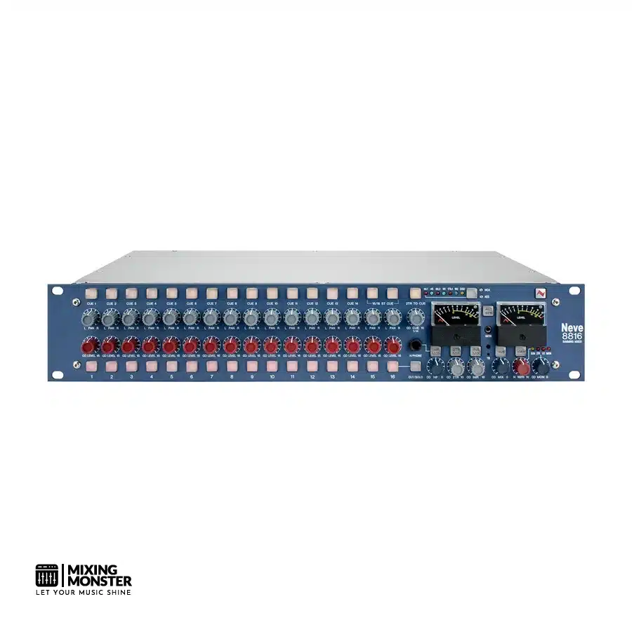 11 Best Summing Mixers 2026 | Get Mix Warmth And Depth 14 Neve 8816