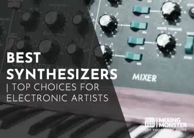 Studio Gear Blog 2025 | Top Picks And Expert Reviews 91 11 Best Synthesizers 2026 | Top Choices For Electronic Artists