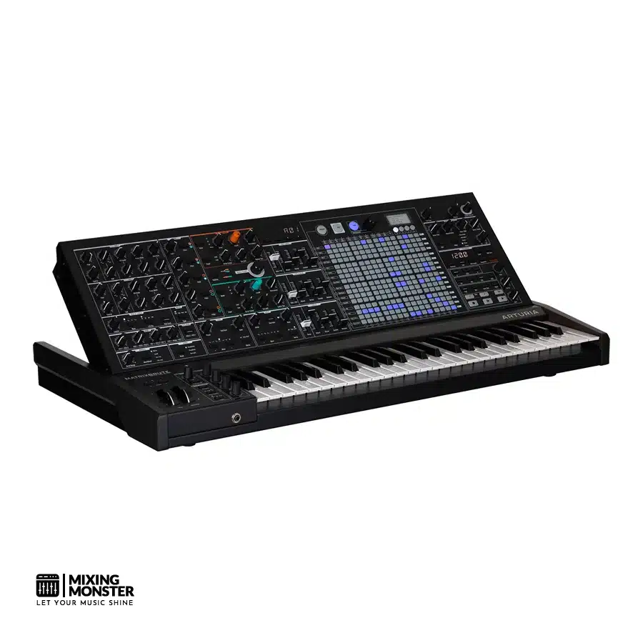 11 Best Synthesizers 2026 | Top Choices For Electronic Artists 13 Arturia Matrixbrute Noir
