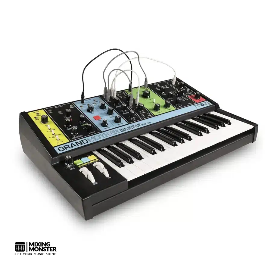11 Best Synthesizers 2026 | Top Choices For Electronic Artists 1 Moog Grandmother