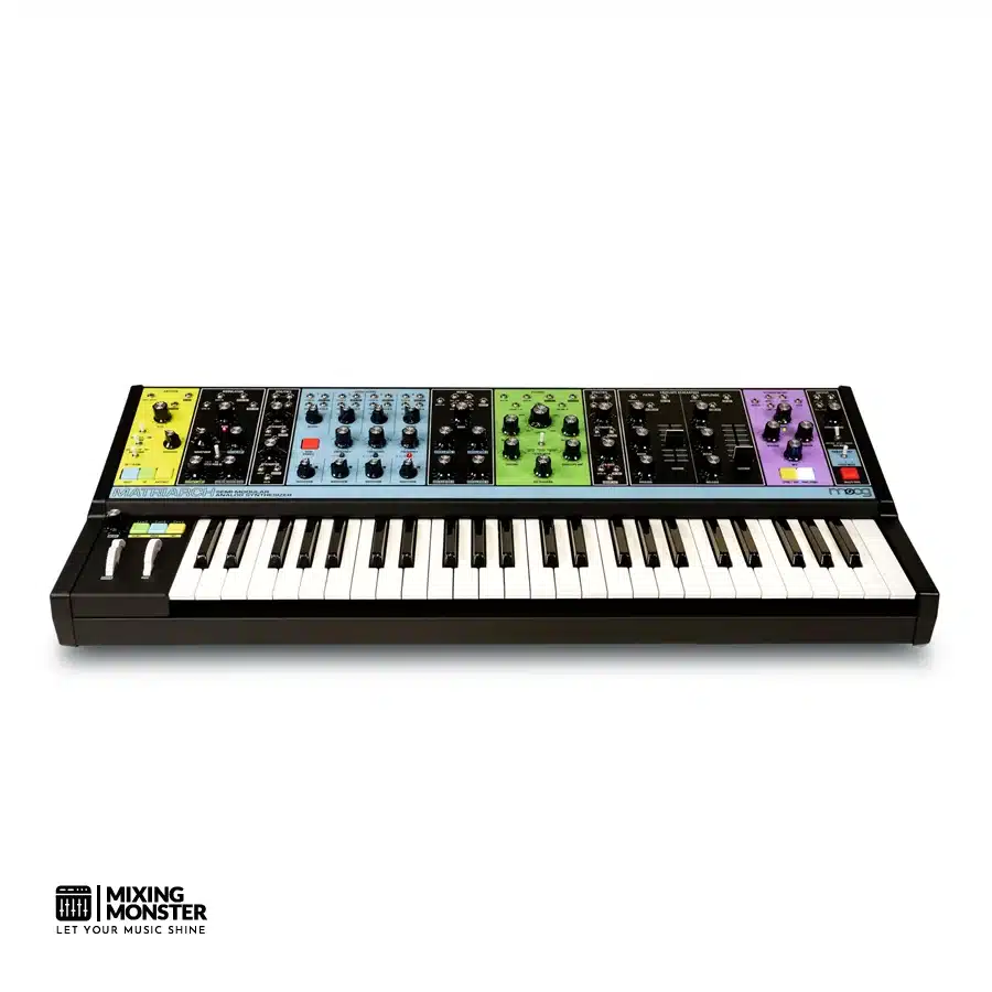 11 Best Synthesizers 2026 | Top Choices For Electronic Artists 12 Moog Matriarch