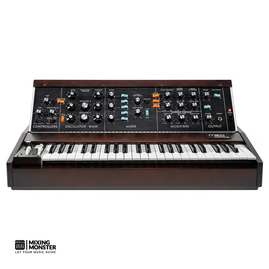 11 Best Synthesizers 2026 | Top Choices For Electronic Artists 3 Moog Minimoog Model D