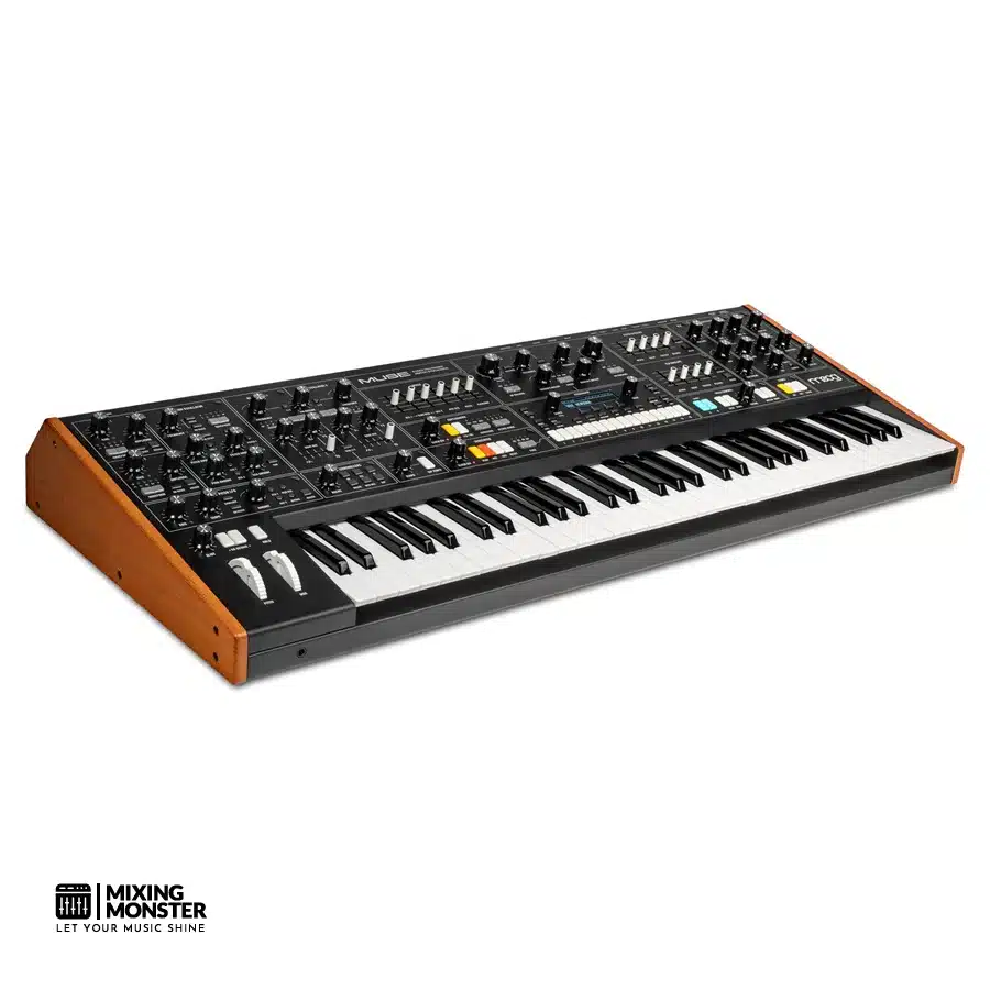 11 Best Synthesizers 2026 | Top Choices For Electronic Artists 15 Moog Muse