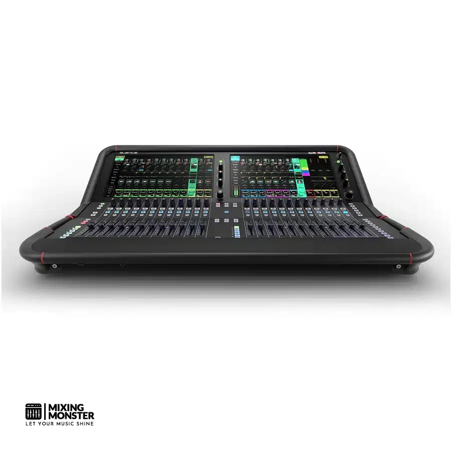 13 Best Pa Mixers 2026 | Top Choices For Live Venue Sound 3 Allen &Amp; Heath Avantis