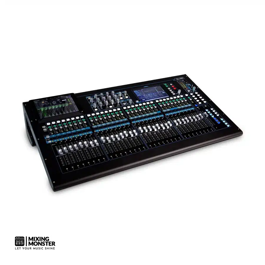 13 Best Pa Mixers 2026 | Top Choices For Live Venue Sound 12 Allen &Amp; Heath Qu-32C
