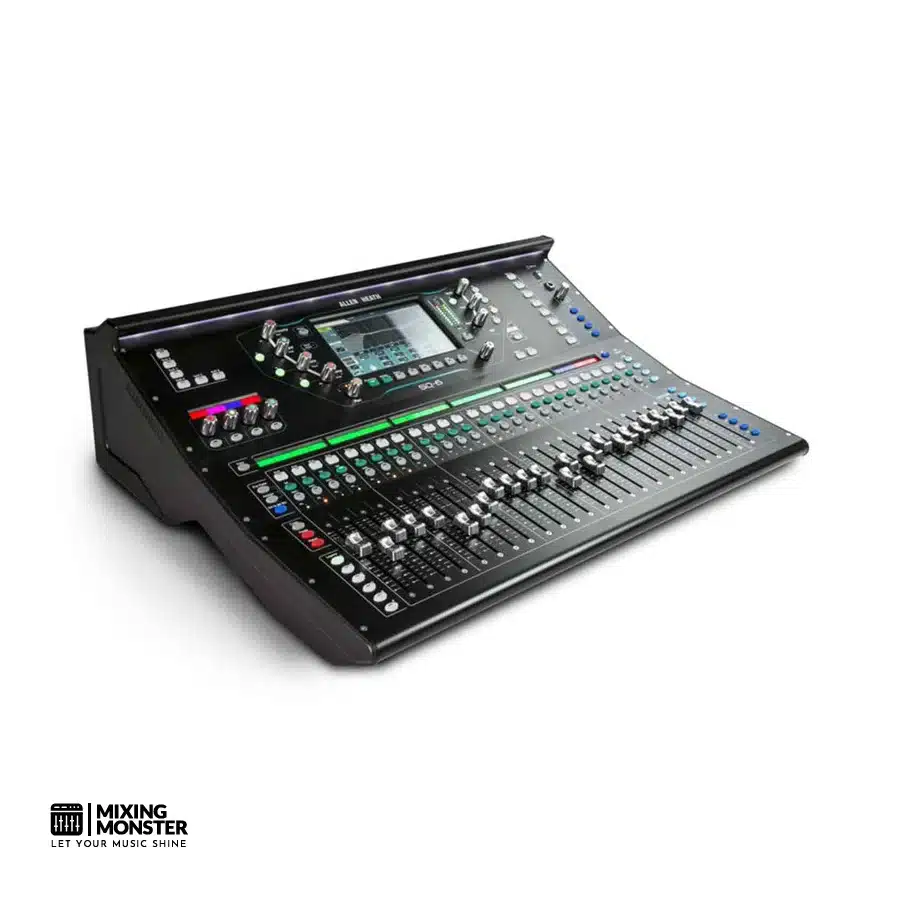 13 Best Pa Mixers 2026 | Top Choices For Live Venue Sound 13 Allen &Amp; Heath Sq6