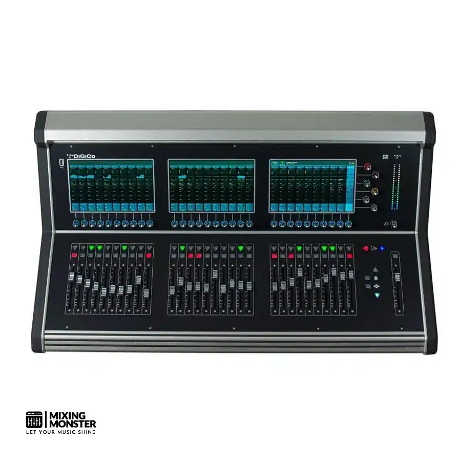 13 Best Pa Mixers 2026 | Top Choices For Live Venue Sound 14 Digico S31