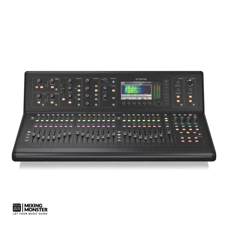 13 Best Pa Mixers 2026 | Top Choices For Live Venue Sound 2 Midas M32 Live