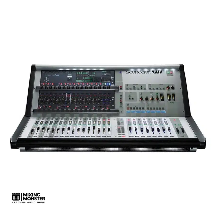 13 Best Pa Mixers 2026 | Top Choices For Live Venue Sound 16 Soundcraft Vi1