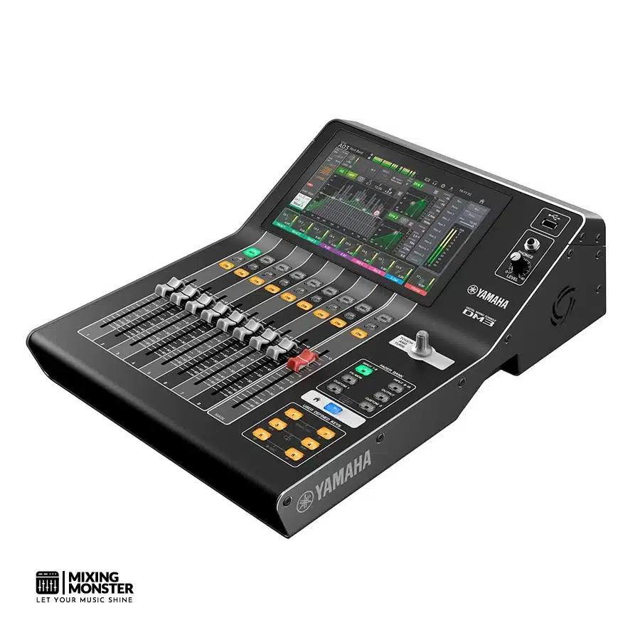 13 Best Pa Mixers 2026 | Top Choices For Live Venue Sound 6 Yamaha Dm3S