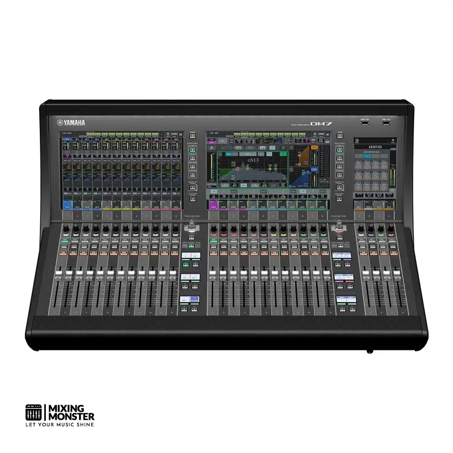 13 Best Pa Mixers 2026 | Top Choices For Live Venue Sound 18 Yamaha Dm7