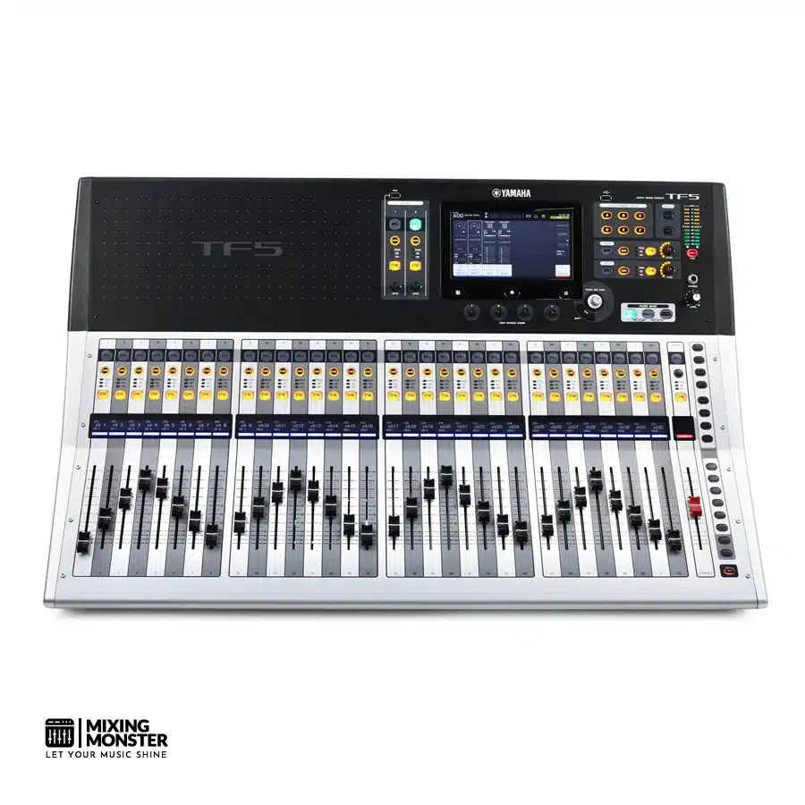 13 Best Pa Mixers 2026 | Top Choices For Live Venue Sound 10 Yamaha Tf-5