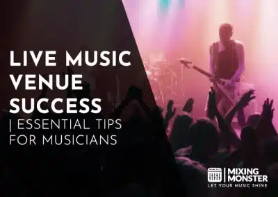 Music Blog 2025 | Music Insights, Trends, And Techniques 60 Live Music Venue Success | Essential Tips For Musicians 2026