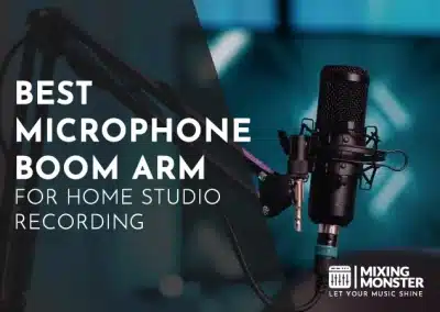 9 Best Daw Controllers | Choices For Every Budget In 2026 35 10 Best Microphone Boom Arm 2026 For Home Studio Recording