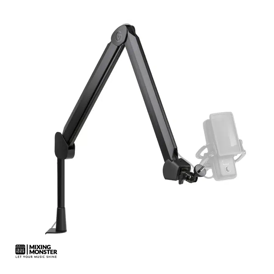 10 Best Microphone Boom Arm 2026 For Home Studio Recording 10 Elgato Wave Mic Arm High Rise