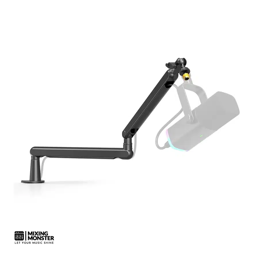 10 Best Microphone Boom Arm 2026 For Home Studio Recording 7 Fifine Microphone Boom Arm