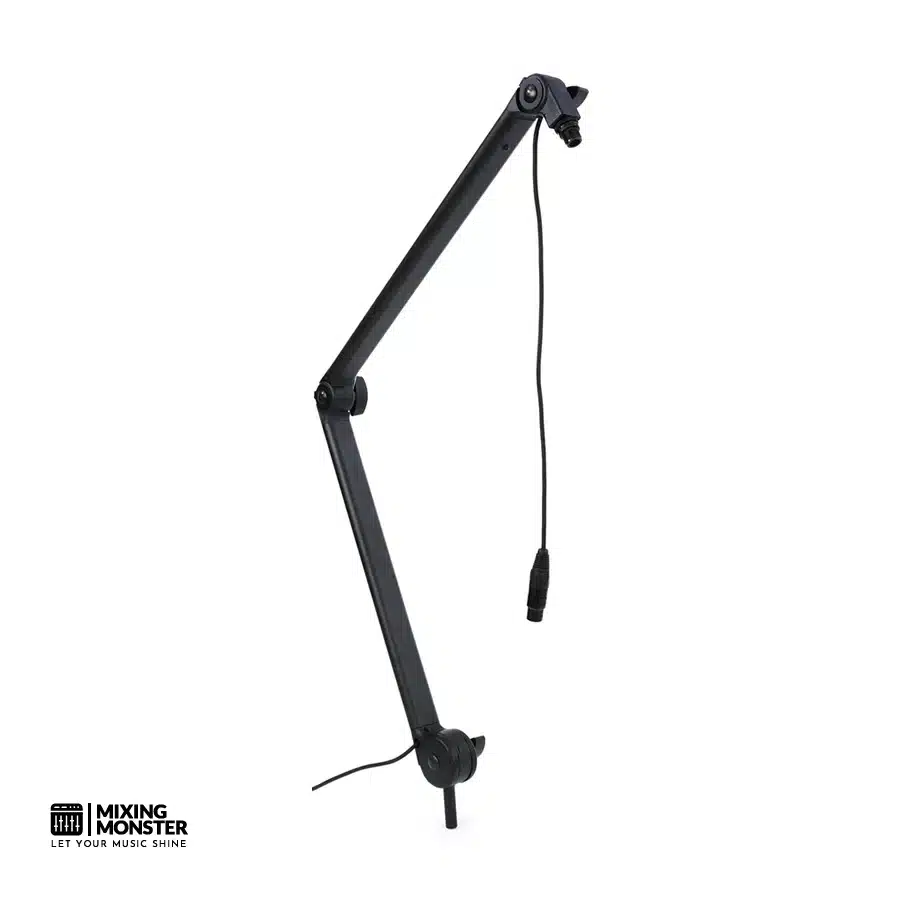 10 Best Microphone Boom Arm 2026 For Home Studio Recording 14 K&Amp;M 23860 Broadcast Microphone Boom Arm