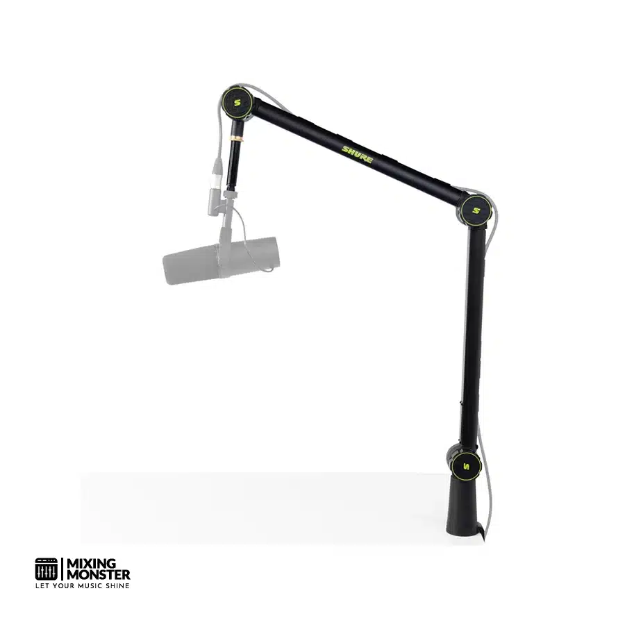 10 Best Microphone Boom Arm 2026 For Home Studio Recording 2 Shure Broadcast Boom Arm