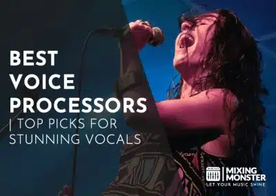 Studio Gear Blog 2025 | Top Picks And Expert Reviews 84 11 Best Voice Processors | Top Picks For Stunning Vocals 2026