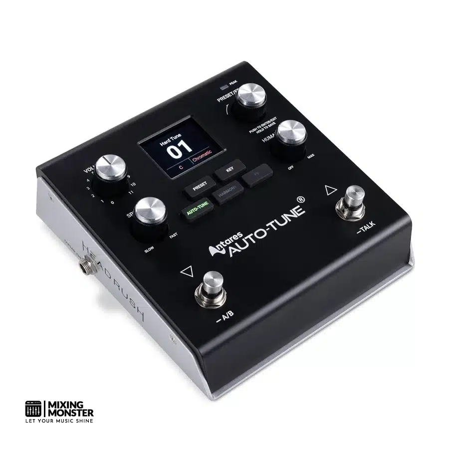 11 Best Voice Processors | Top Picks For Stunning Vocals 2026 2 Headrush Vx5