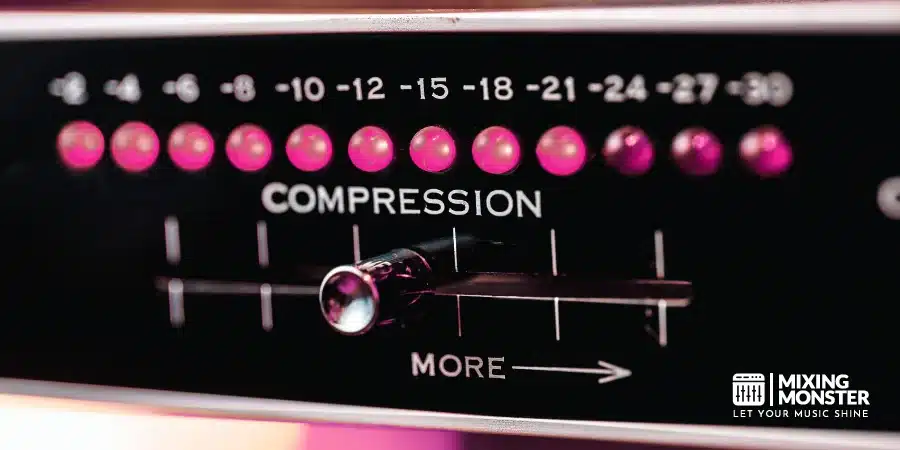 Audio Compression Ratio And Threshold Audio Compression Ratio And Threshold