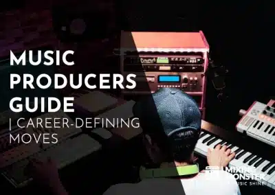 Music Blog 2025 | Music Insights, Trends, And Techniques 61 Music Producers Guide | 5 Career-Defining Moves For 2026