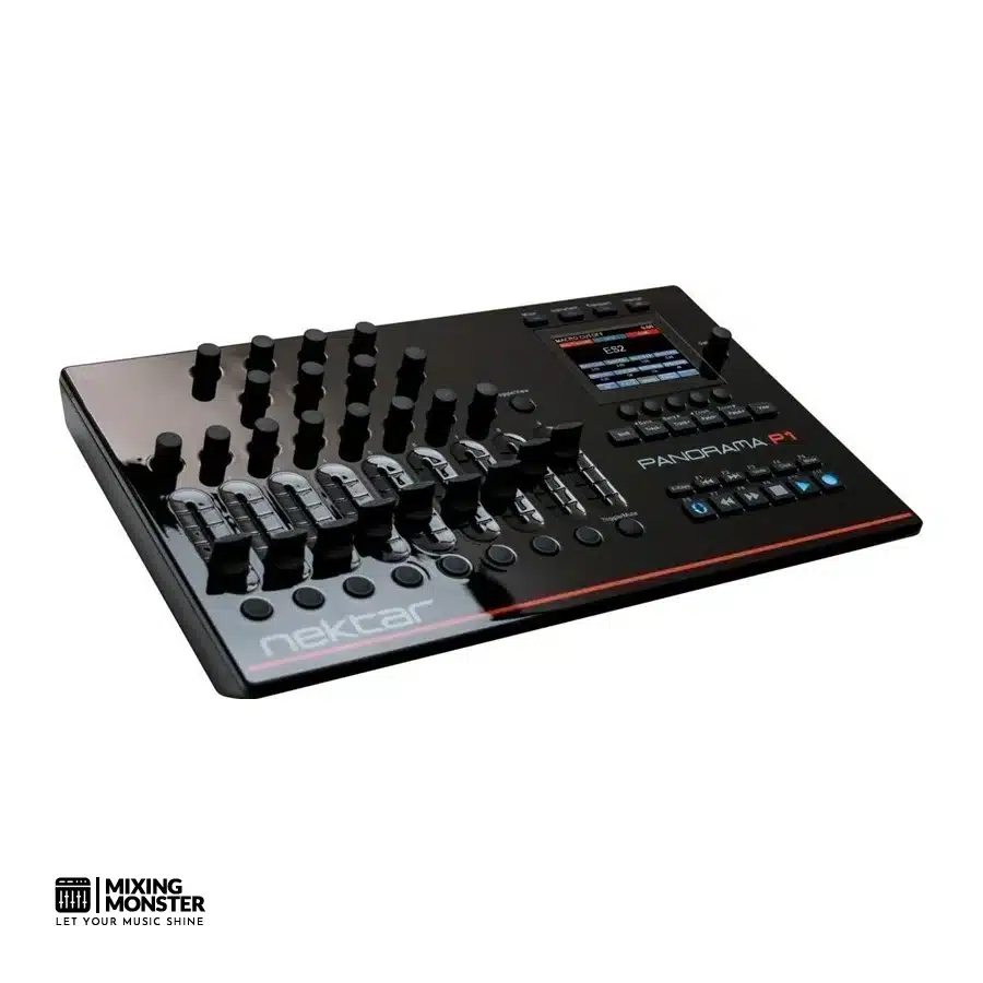 9 Best Daw Controllers | Choices For Every Budget In 2026 1 Nektar Panorama-P1