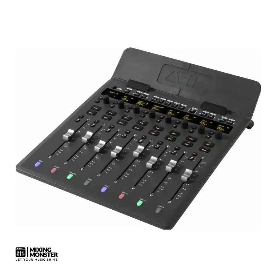 9 Best Daw Controllers | Choices For Every Budget In 2026 14 Avid S1 Control Surface