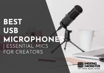 Mixing Monster | Mixing And Mastering Studio Online 2025 27 13 Best Usb Microphones 2026 | Essential Mics For Creators