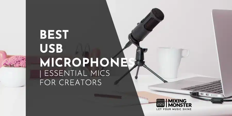 Recording With A Microphone | How To Sound Perfect In 2026 3 Best Usb Microphones | Essential Mics For Creators