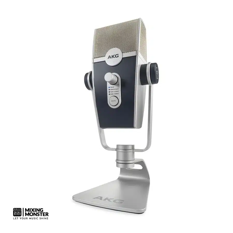 13 Best Usb Microphones 2026 | Essential Mics For Creators 2 Akg Lyra Ultra-Hd Usb C