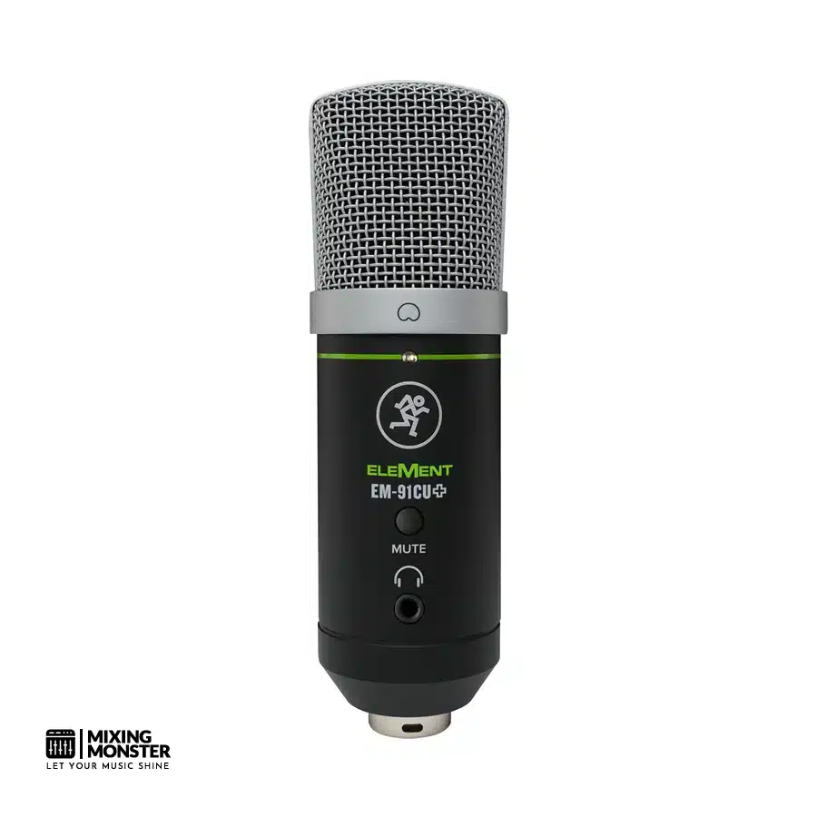 13 Best Usb Microphones 2026 | Essential Mics For Creators 6 Mackie Em-91Cu+