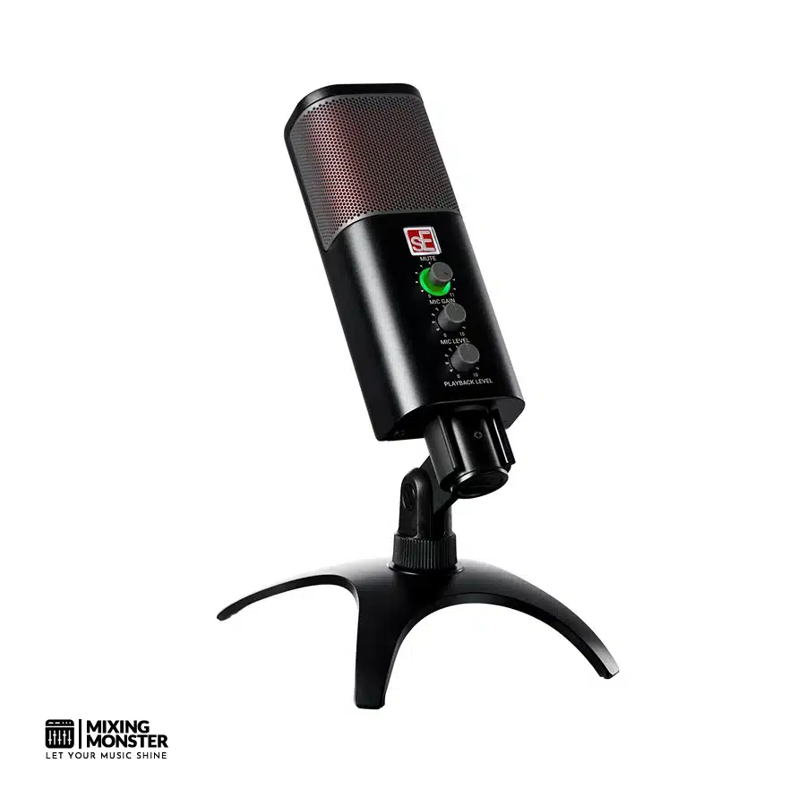 13 Best Usb Microphones 2026 | Essential Mics For Creators 7 Se Electronics Neom Usb