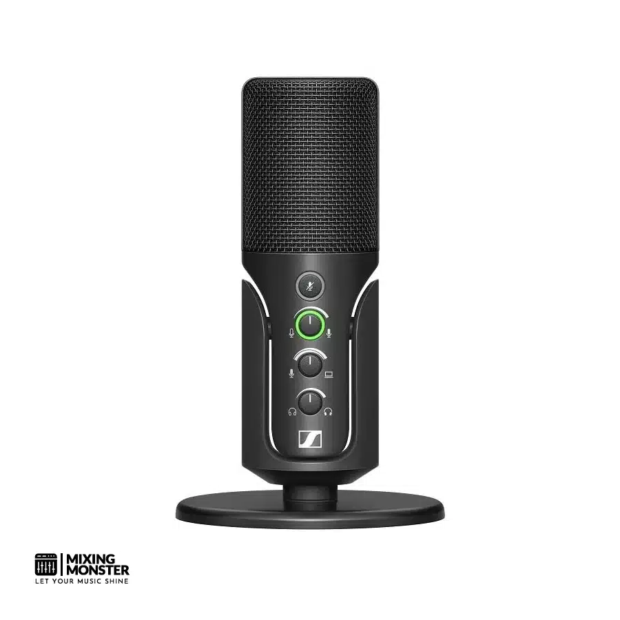 13 Best Usb Microphones 2026 | Essential Mics For Creators 12 Sennheiser Profile