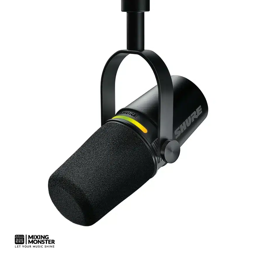 13 Best Usb Microphones 2026 | Essential Mics For Creators 17 Shure Mv7 Plus