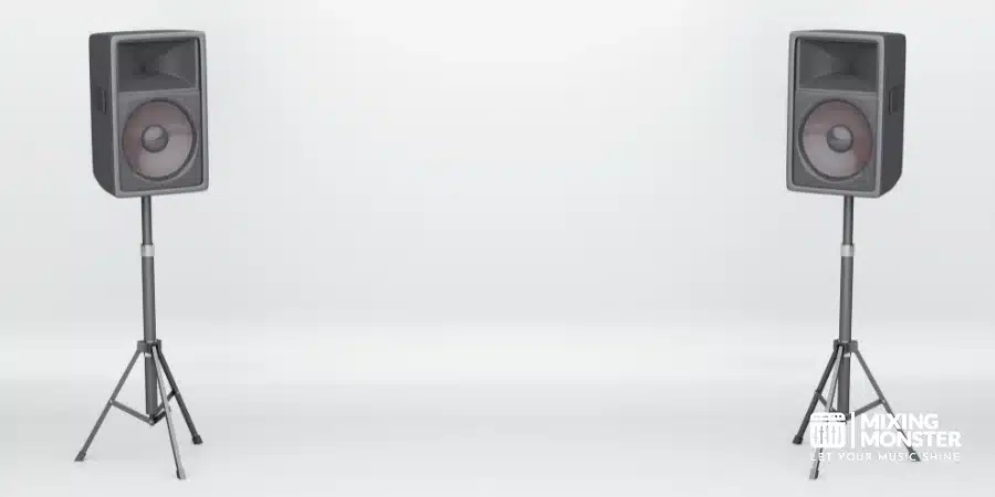 Basic Stereo Pa Speaker Setup Basic Stereo Pa Speaker Setup