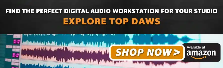 How To Edit Audio In 2026 | Essential Guide For Beginners 1 Find The Perfect Digital Audio Workstation For Your Studio | Amazon Daws