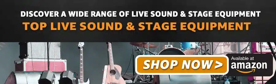 Ultimate Guide For Pa Systems For Live Music In 2026 1 Discover A Wide Range Of Live Sound And Stage Equipment | Amazon Live Sound And Stage Equipment
