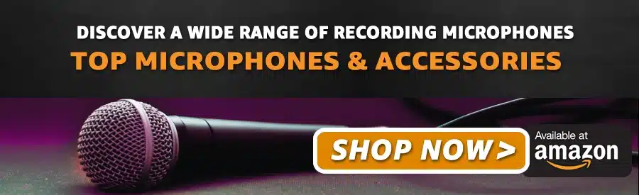 Shure Mv6 Review | Top Gaming And Streaming Usb Mic 2026 2 Discover A Wide Range Of Recording Microphones | Amazon Recording Microphones