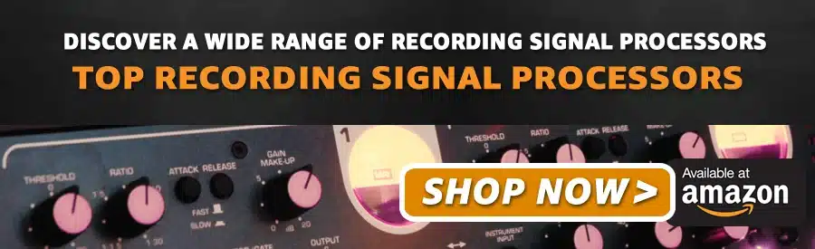 How To Eq In Audio Mixing | Expert Sound Equalization In 2026 1 Discover A Wide Range Of Recording Signal Processors | Amazon Recording Signal Processors