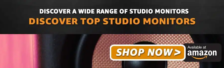 Audio Translation Mastery | Adapting Audio Signals In 2026 1 Discover A Wide Range Of Studio Monitors | Amazon Studio Monitors