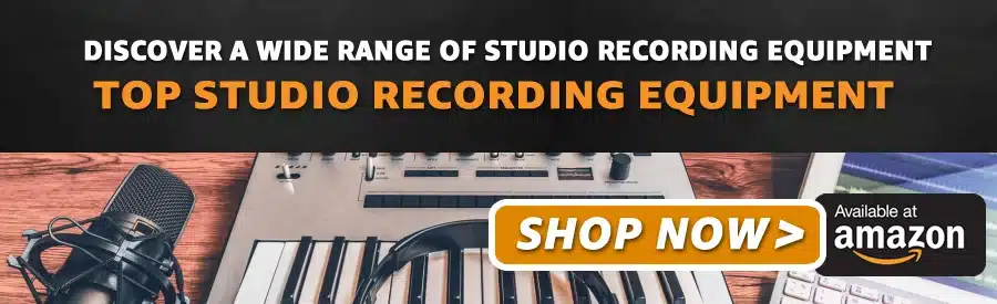 Analog Vs. Digital Recording | Discovering The Differences 2026 1 Discover A Wide Range Of Studio Recording Equipment | Amazon Studio Recording Equipment