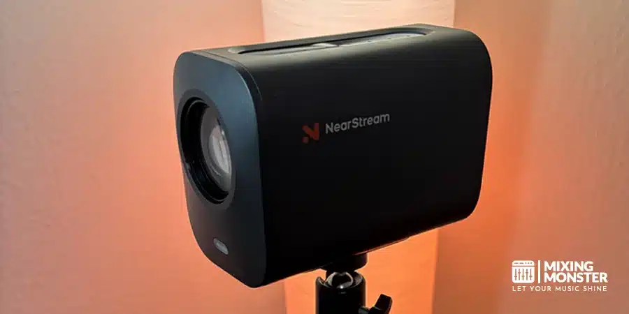 Nearstream Vm20 Camera Detail Nearstream Vm20 Camera Detail