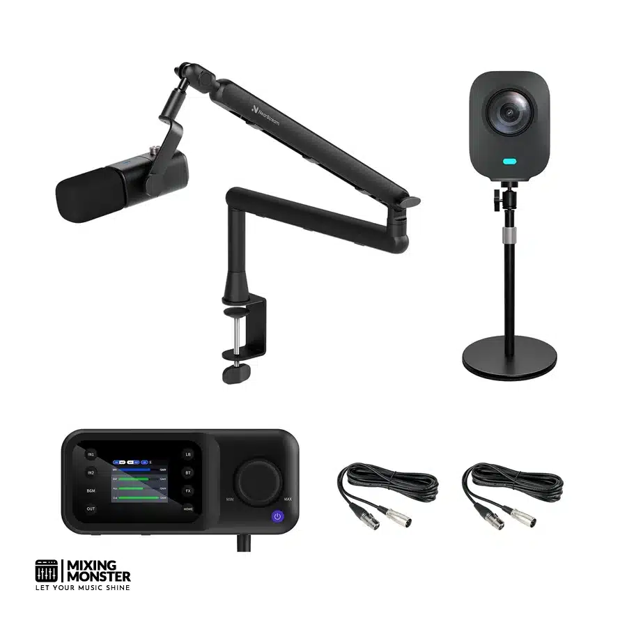 Nearstream Podpro Solo Kit Review | Smart Podcast Setup 2026 1 Nearstream Podpro Solo Kit