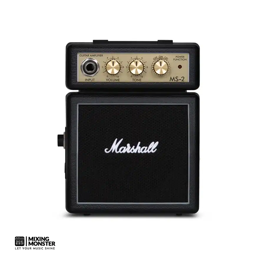 15 Best Portable Guitar Amps | Rock Anywhere In 2026 6 Marshall Ms-2