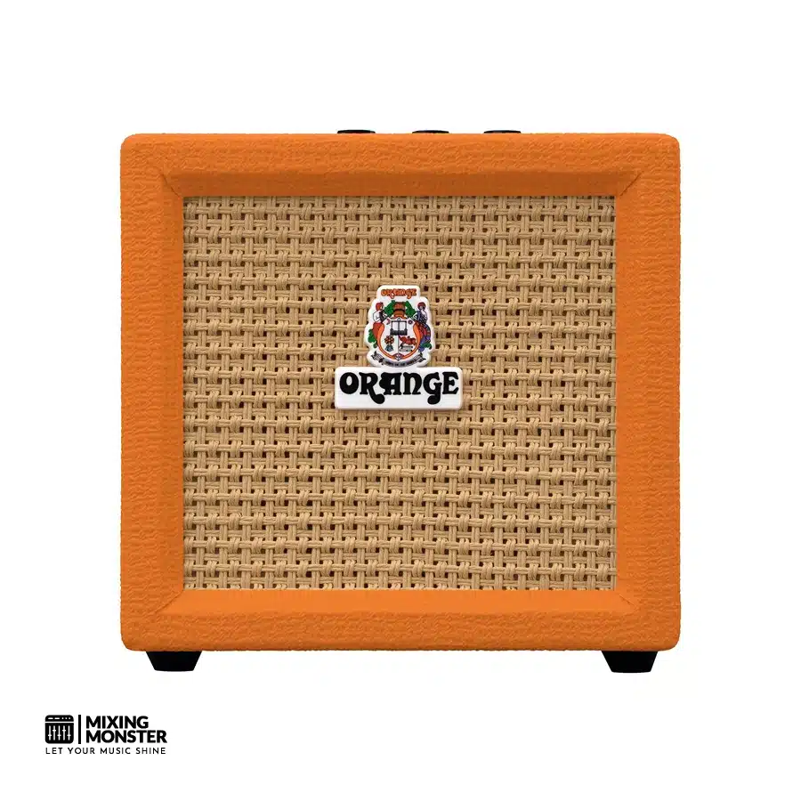 15 Best Portable Guitar Amps | Rock Anywhere In 2026 7 Orange Crush Mini