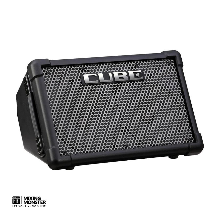 15 Best Portable Guitar Amps | Rock Anywhere In 2026 3 Roland Cube Street Ex