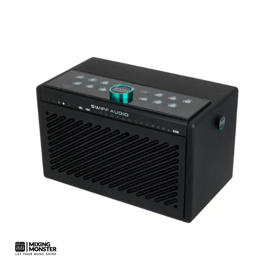 15 Best Portable Guitar Amps | Rock Anywhere In 2026 20 Swiff Audio S100