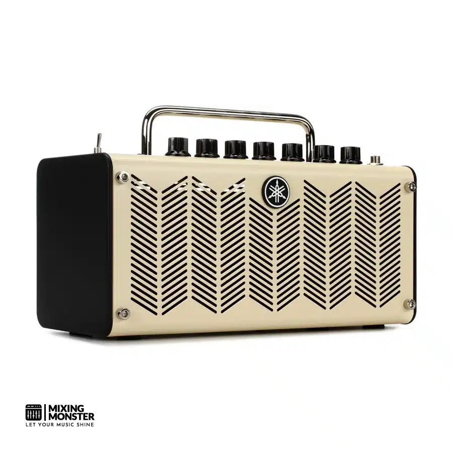 15 Best Portable Guitar Amps | Rock Anywhere In 2026 12 Yamaha Thr5A