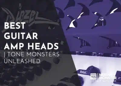 Mixing Monster | Mixing And Mastering Studio Online 2025 21 17 Best Guitar Amp Heads 2026 | Tone Monsters Unleashed